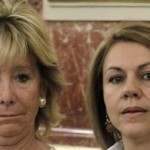 Los teólogos confirman que Dios creó a la mujer, salvo a Esperanza Aguirre y a Dolores de Cospedal