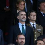 Felipe VI asegura que se ha quedado con las caras de 2.427 espectadores catalanes