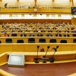 El Senado albergará dos nuevas especies semitropicales procedentes de Valencia
