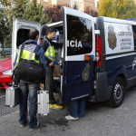 Detienen a un vaso que se hacía pasar por plato