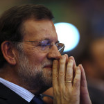 Filtran una “misteriosa” grabación de Rajoy ensayando con su director de campaña