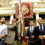 La Senyera no comulgará hoy porque ya está “hasta la figa de tanta hostia”, asegura