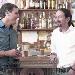 Disney compra los derechos de emisión del debate Iglesias-Rivera, de Jordi Évole