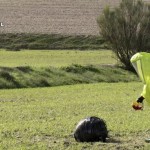 La NASA confirma que el artefacto de Murcia cayó desde García Albiol