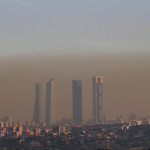 Todos los coches de Madrid deberán circular en punto muerto hasta el próximo lunes