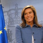 La Policía cree que Ana Mato todavía lleva confeti en las bragas
