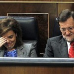 Santamaría envía ahora a una prima hermana suya al debate con Iglesias, Sánchez y Rivera en Antena 3  