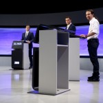 Hallan ectoplasma en el atril vacío del debate de ayer en El País