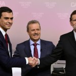 El debate Sánchez-Rajoy inclina el voto de los indecisos hacia “La Madre que los parió a los dos”
