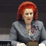 Anticorrupción cree que Gao Ping se aloja dentro del peinado de Consuelo Císcar 