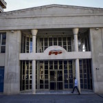 Hallan una puerta estelar en la sede del PP valenciano