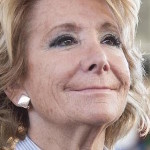 Una afirmación de Esperanza Aguirre rebota en Rajoy y mata a un caballo de la Policía Local de Madrid