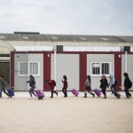 La trama valenciana de los colegios intentó actuar también sobre los bocadillos que los alumnos llevaban de casa