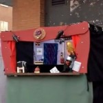 La mitad de los niños que vieron la función de los titiriteros detenidos ya está en Irak