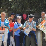 Turistas noruegos confunden en Valencia un Institut de Fertilització con una horchatería y quedan embarazados de trillizos