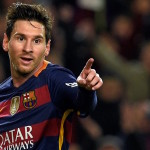 Messi confirma que dedicará su próximo gol a Cristóbal Montoro