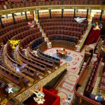 Aparecen diez Pokémon del tipo Volador en el Congreso de los Diputados