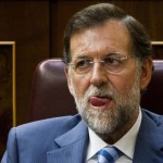 Sospechan que Ana Pastor y Rajoy intercambian señas durante los plenos del Congreso