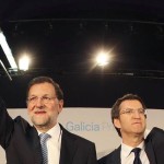 Rajoy agradece el apoyo de los gallegos y les promete “más putadas, más gordas y más abyectas”