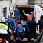 Roban a un hombre amenazándole con llevarle a terceras elecciones