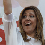 Susana Díaz derribará dieciocho organizaciones socialistas en una gira por siete países europeos