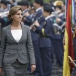 Confirman que el perdón por el Yak 42 de Cospedal fue un playback