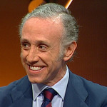 Los ginecólogos sospechan que Eduardo Inda no fue gestado sino urdido