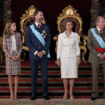 La Federación Española de Hípica critica a la Casa Real por montar jueces a pelo