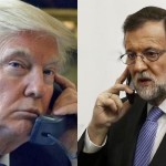 Usarán la conversación entre Trump y Rajoy para abrir una puerta estelar