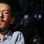 La Policía confirma que Pablo Echenique aterrorizaba a los periodistas imitando la voz de Robert de Niro en El Cabo del miedo