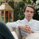 Hasta veintisiete erecciones llegaron a tener Bertín y Aznar durante la entrevista en Tele 5