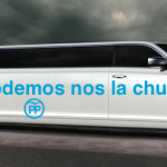 El PP reacciona y lanza su respuesta elegante al tramabús de Podemos