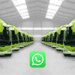 WhatsApp ofrecerá “hablar por bus” a partir de mayo