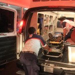 Acuchillan a un hombre por llamarle “molt honorable” a otro durante una discusión