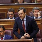 Los antropólogos creen que Rafael Hernando no es un hombre sino un “mierdecilla”