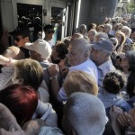 Los ciudadanos españoles, elegidos de nuevo como “Mejores rescatadores de bancos” por el FMI