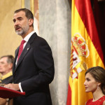 Felipe VI revela que en España no hubo elecciones desde 1939 a 1977