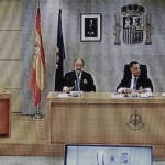 Rajoy consigue declarar en el lugar destinado en el estrado a los chulos arrogantes