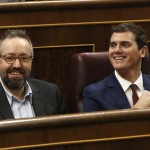 Expertos en vientres de alquiler creen que Rivera y Girauta podrían ser mequetrefes subrogados