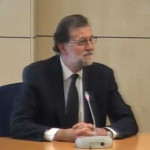 La Audiencia Nacional niega que prohibiese a Rajoy orinar sobre los zapatos de los letrados