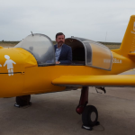 Los mecánicos-sexólogos creen que la avioneta de Hazte Oír siempre se ha sentido autobús