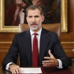 La Casa Real niega que el discurso de Felipe VI sobre Catalunya lo escribiesen los guionistas de Rambo III