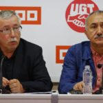 CCOO y UGT sostienen que ya va haciendo más fresco por las mañanas
