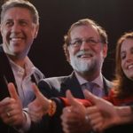 Elecciones 21-D: García Albiol resiste y conservará la presidencia de su comunidad de vecinos