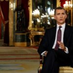 “Puedes irte a mear durante el mensaje de Navidad pero tu cuñado se comerá todas las gambas, burro”, advierte el Rey