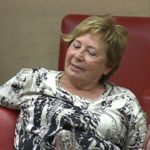 Los veterinarios desmienten que un asno de doscientos kilos haya invadido el cuerpo de Celia Villalobos