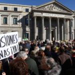 Los psiquiatras se niegan a considerar enfermos mentales a los pensionistas que votan al PP