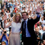 Los dos hijos de Pablo Casado nacieron con el BUP ya aprobado, según la matrona que los atendió en el parto
