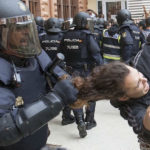 El Gobierno prefiere el gracejo de los antidisturbios andaluces para proteger Catalunya el 21-D