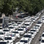 Los taxistas exigen ahora que los demás hombres follen un 35 % menos que ellos